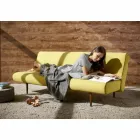 Unfurl by Innovation modern upholstered sofa bed Viadurini