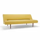 Unfurl by Innovation modern upholstered sofa bed Viadurini