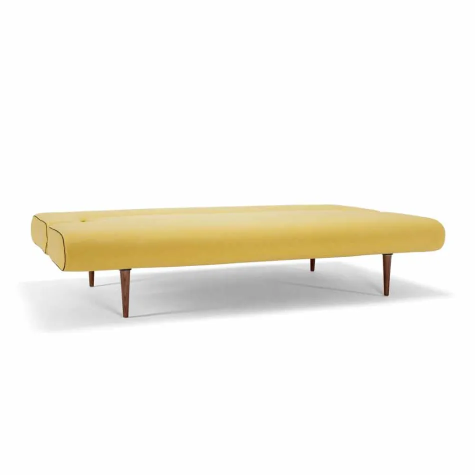 Unfurl by Innovation modern upholstered sofa bed Viadurini