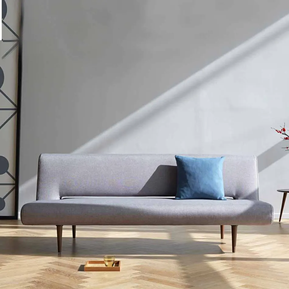 Unfurl by Innovation modern upholstered sofa bed Viadurini