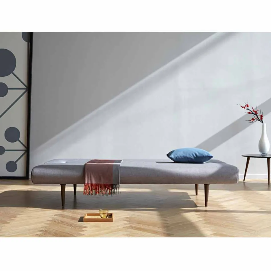 Unfurl by Innovation modern upholstered sofa bed Viadurini