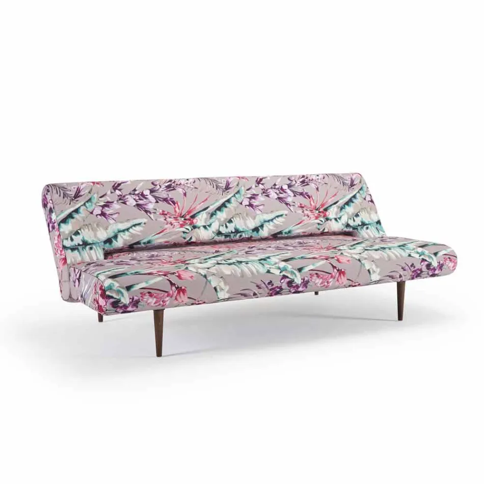 Unfurl by Innovation modern upholstered sofa bed Viadurini