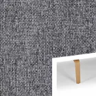 Modern design sofa bed Zeal by Innovation in padded fabric Viadurini