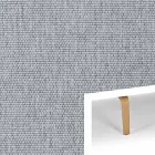 Modern design sofa bed Zeal by Innovation in padded fabric Viadurini