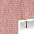 Modern design sofa bed Zeal by Innovation in padded fabric Viadurini