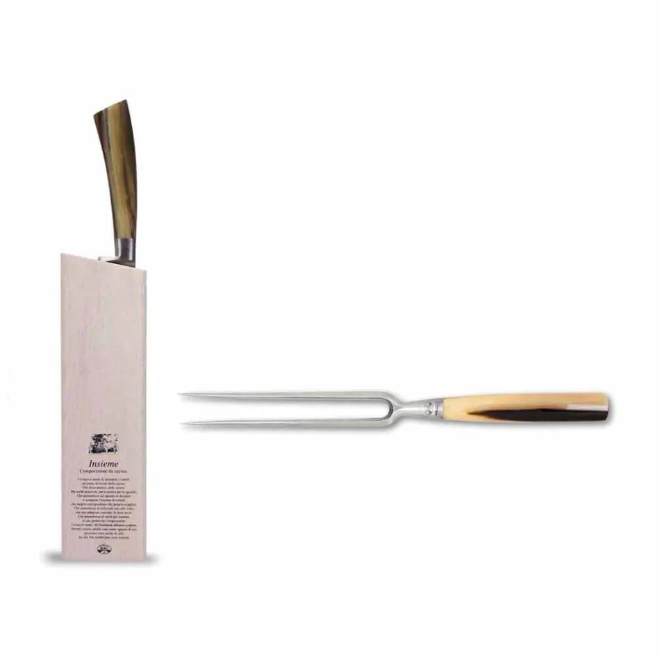 Roast Fork Together with Ceppo Berti exclusively for Viadurini - Ponso Viadurini