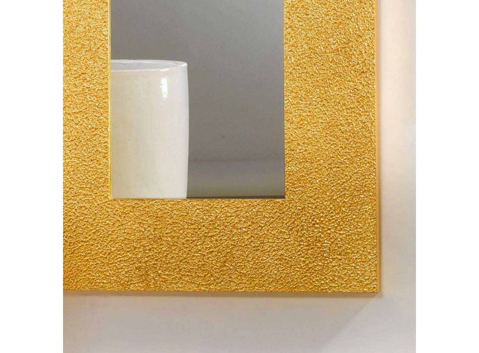Large floor / wall mirror with a modern Viti design, 78x178 cm Viadurini