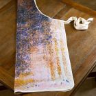 Handmade Apron Handmade Print Single Piece in Cotton - Brands Viadurini