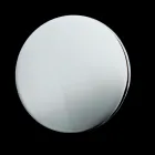 Classic Duplex Shower Group in Brass with 3 Sizes Shower Head - Ercolina Viadurini