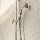 Vintage Shower Group with Brass Rod Made in Italy – Silvana Viadurini
