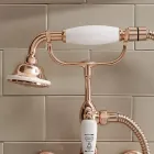 Vintage Design Brass Bathtub Group Made in Italy - Klarisa Viadurini