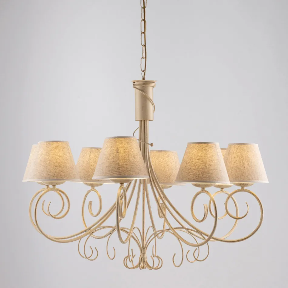 Made in Italy glass and metal lighting for creating elegant spaces – Draco Viadurini