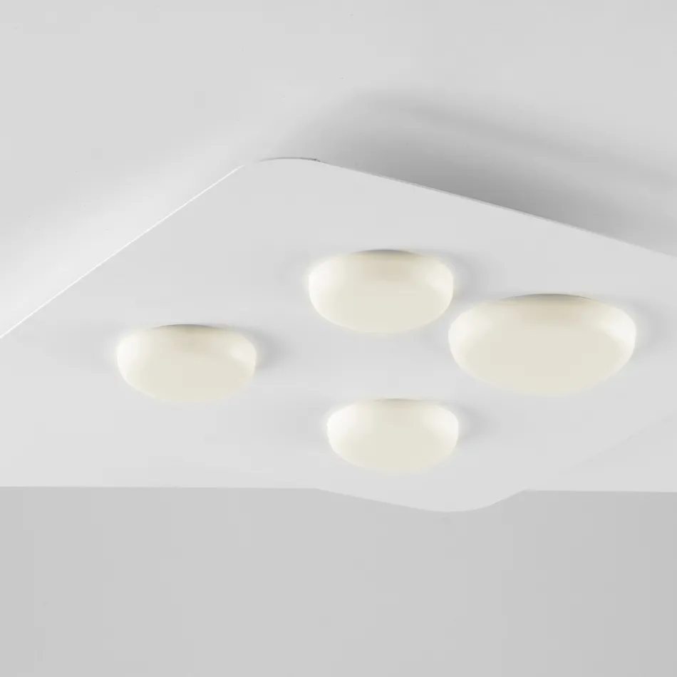 Made in Italy glass and metal lighting to enhance interiors – Kepler Viadurini