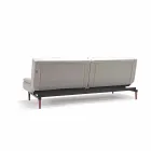 Innovation sofa bed adjustable in 3 positions Dublexo Viadurini