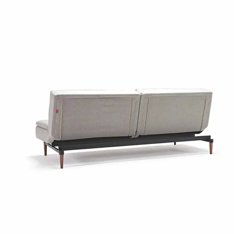 Innovation sofa bed adjustable in 3 positions Dublexo Viadurini