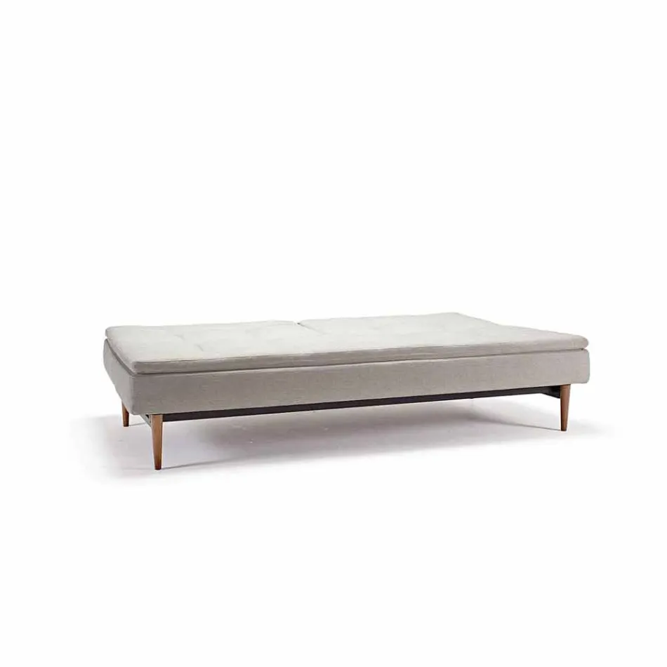 Innovation sofa bed adjustable in 3 positions Dublexo Viadurini