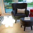 Led Lamp, Solar or E27 Crystal Design for Indoor or Outdoor - Nevestar Viadurini