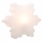 Led Lamp, Solar or E27 Crystal Design for Indoor or Outdoor - Nevestar Viadurini