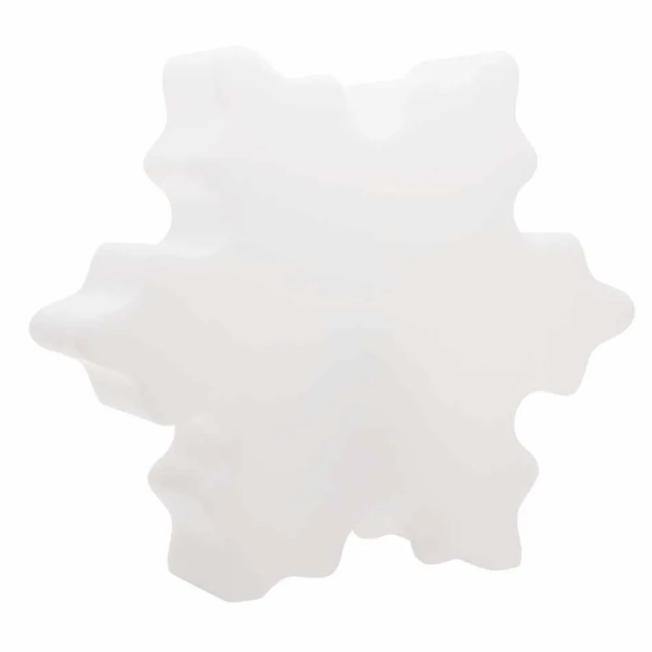 Led Lamp, Solar or E27 Crystal Design for Indoor or Outdoor - Nevestar Viadurini