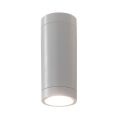 Design Outdoor Wall Lamp in White or Black Aluminum - Leopida
