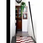 Dimmable Metal Wall Lamp with Integrated LED Made in Italy - Celine Viadurini