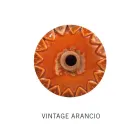 Wall Lamp in Iron and Industrial Handmade Ceramic - Urban Viadurini