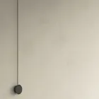 Pendant Lamp with Canneté Glass Cylinders Made in Italy - Oris Viadurini