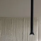 Suspension Lamp with Metal Frame and Adjustable Cables - Birch Viadurini