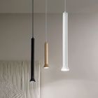 Suspension Lamp with Metal Frame and Adjustable Cables - Birch Viadurini