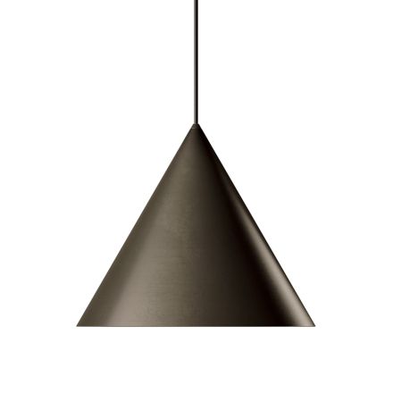 Indoor Pendant Lamp in Graphene or Morocco Made in Italy - Rain Viadurini