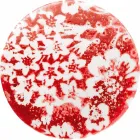 Retro Style Suspension Lamp in Colored Ceramic - Ferroluce Pi Viadurini