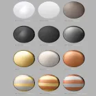 Design pendant lamp in ceramics The Lustri 8 Viadurini