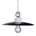 Made in Italy ceramic pendant lamp Potenza by Ferroluce
