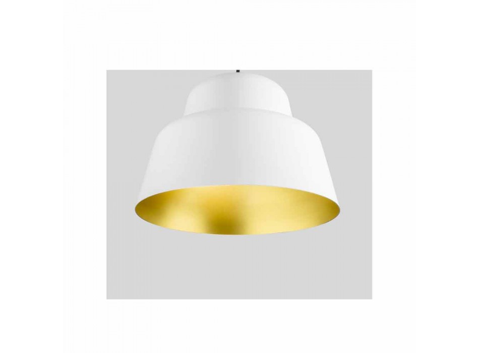Design Suspension Lamp in Aluminum - Cappadocia Aldo Bernardi Viadurini