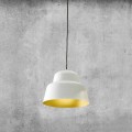 Design Suspension Lamp in Aluminum - Cappadocia Aldo Bernardi