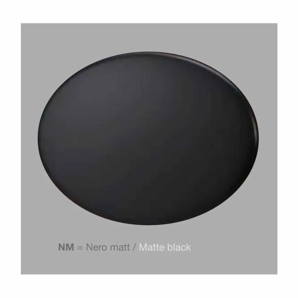 Pendant lamp design The ceramic Lustri 6 Viadurini