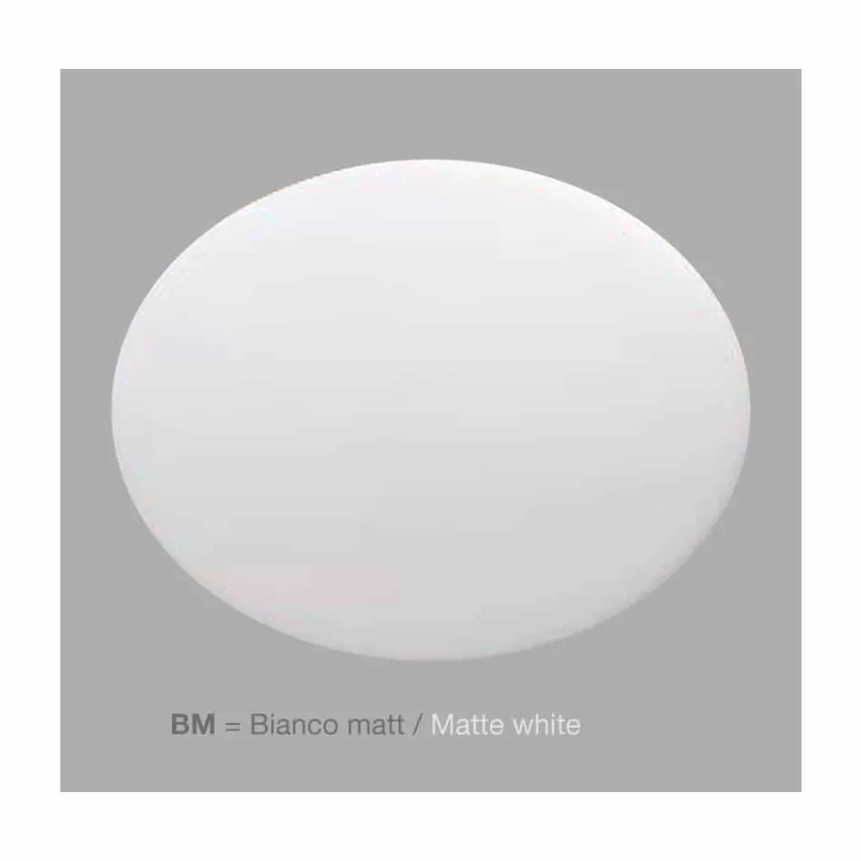 Pendant lamp design The ceramic Lustri 6 Viadurini