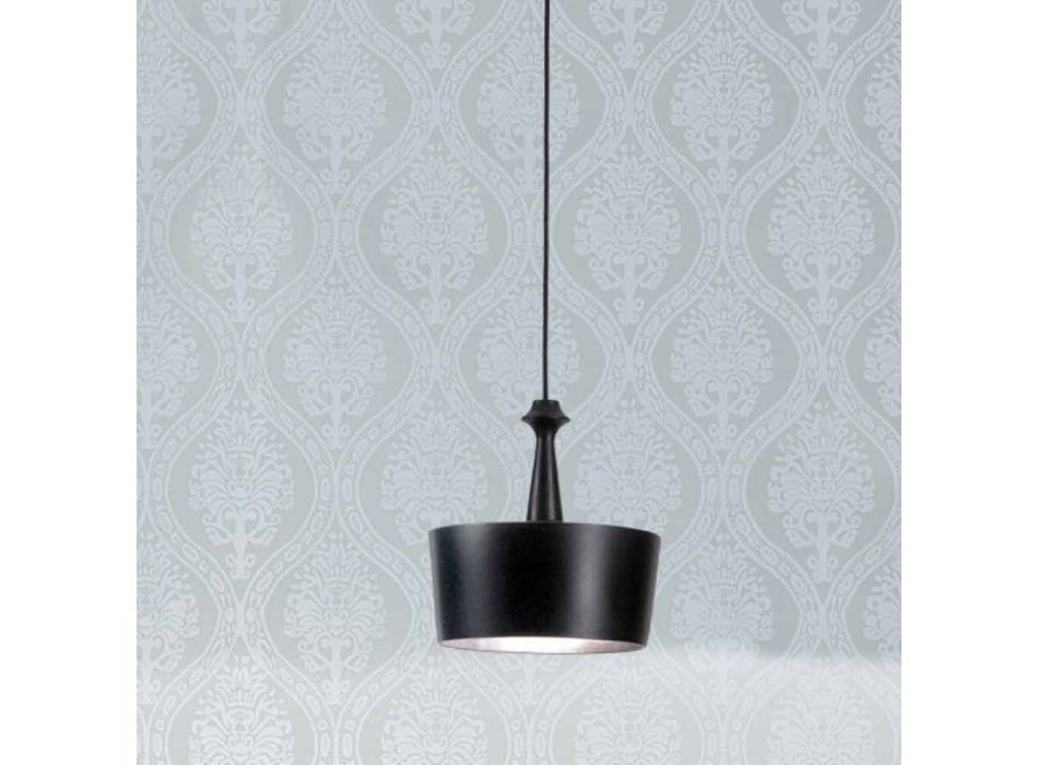 Pendant lamp design The ceramic Lustri 6 Viadurini