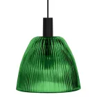 Design Pendant Lamp in Venetian Glass Made in Italy - Sapphire Viadurini