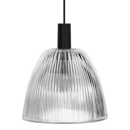 Design Pendant Lamp in Venetian Glass Made in Italy - Sapphire Viadurini
