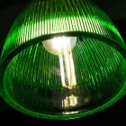 Design Pendant Lamp in Venetian Glass Made in Italy - Sapphire Viadurini