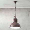 Industrial Design Colored Ceramic Suspension Lamp - Gennina