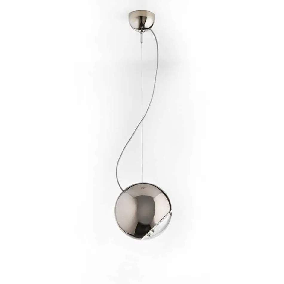 Pendant lamp ceramic globe Aldo Bernardi Viadurini