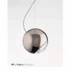 Pendant lamp ceramic globe Aldo Bernardi Viadurini