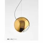Pendant lamp ceramic globe Aldo Bernardi Viadurini