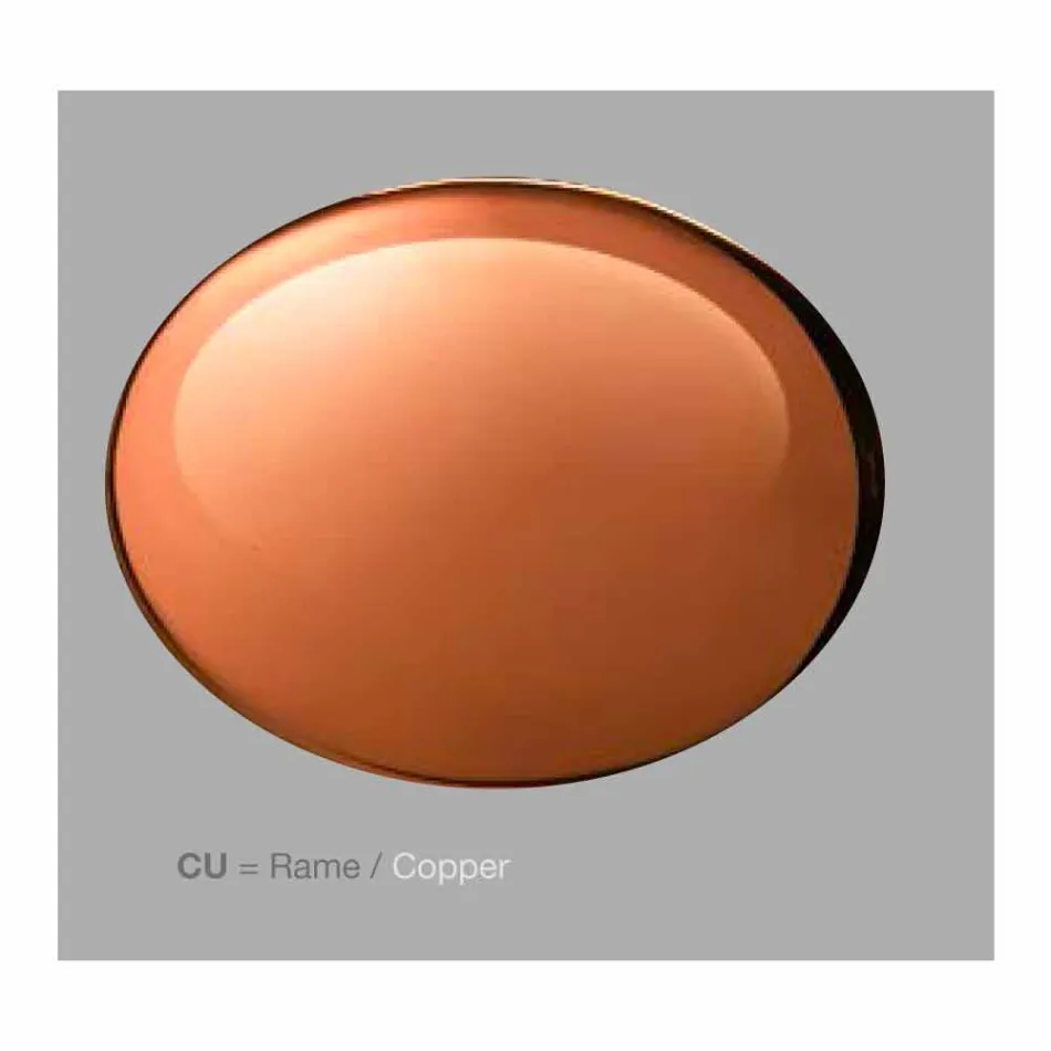 Hanging lamp Ceramic Glaze 2 LED or Standard Viadurini