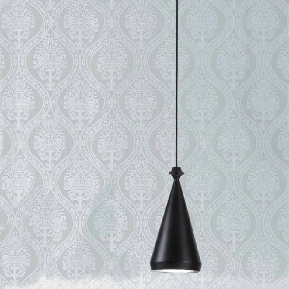 Hanging lamp Ceramic Glaze 2 LED or Standard Viadurini