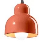 Suspension Lamp in Different Finishes and Sizes Made in Italy - Berimbau Viadurini