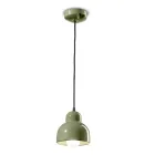 Suspension Lamp in Different Finishes and Sizes Made in Italy - Berimbau Viadurini