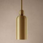 Suspension Lamp in Different Finishes Made in Italy - Lady Viadurini